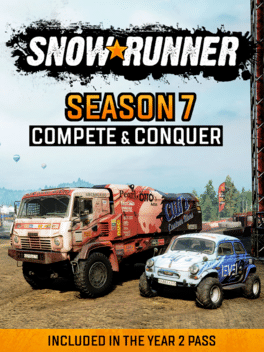 SnowRunner: Season 7 - Compete & Conquer