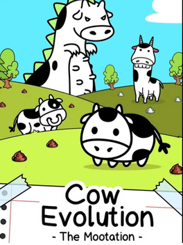 Cow Evolution Cover