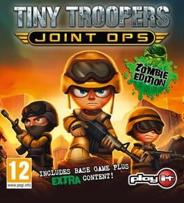Tiny Troopers Joint Ops: Zombie Edition
