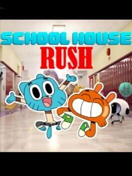 Gumball: School House Rush