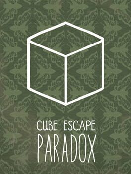 Cube Escape: Paradox - Chapter 2