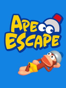 Ape Escape游戏资源下载