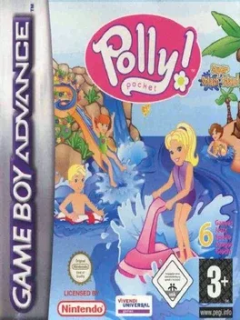 Polly Pocket!: Super Splash Island image