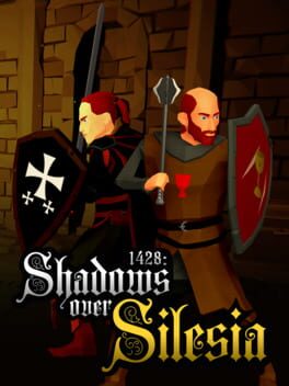 Cover of 1428: Shadows over Silesia