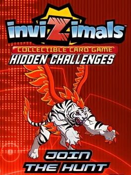Invizimals Hidden Challenges
