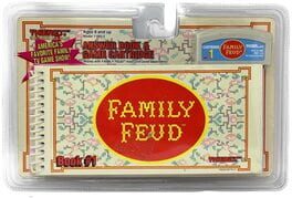 Family Feud Cartridge #1
