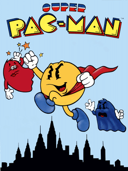 Pac-Man, SNK Wiki