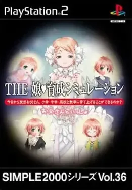 Simple 2000 Series Vol. 36: The Musume-Ikusei Simulation - Otousan to Issho image