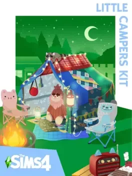 The Sims 4: Little Campers Kit image