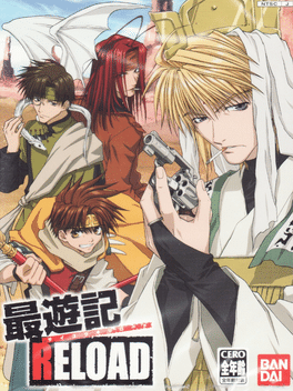 Saiyuki Reload