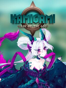 Kamigami: Clash of the Gods Game Cover Artwork