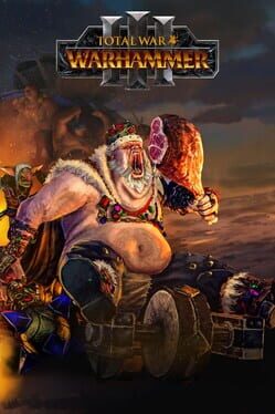 Total War: Warhammer III - Ogre Kingdoms Game Cover Artwork