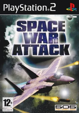 Space War Attack image