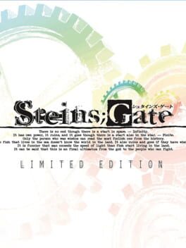 Steins;Gate: Limited Edition