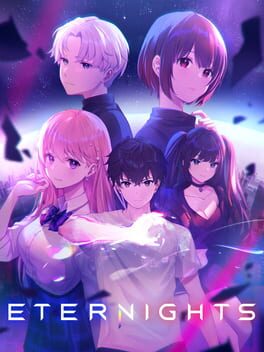 Cover of Eternights