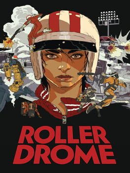 Cover of Rollerdrome