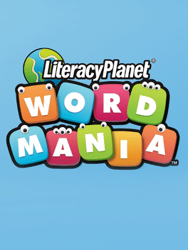 LiteracyPlanet: Word Mania