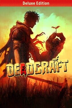 Deadcraft: Deluxe Edition Game Cover Artwork