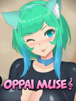 Oppai Muse Game Cover Artwork