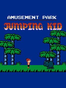 Amusement Park: Jumping Kid