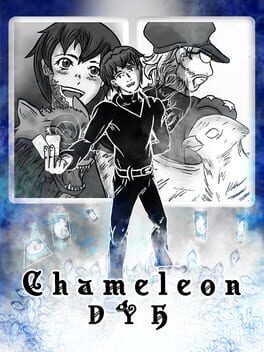 Chameleon: DYH Game Cover Artwork