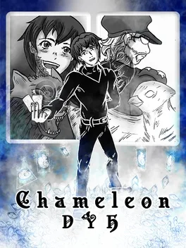 Image de couverture Chameleon: DYH