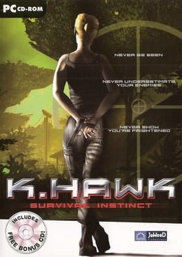 K. Hawk: Survival Instinct