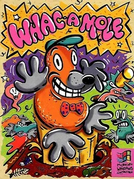 Image de couverture Whac-a-Mole