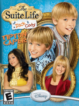 The Suite Life of Zack & Cody: Tipton Trouble