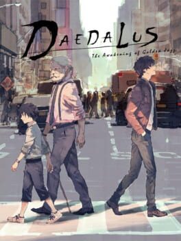 侦探 神宫寺三郎 前传 DAEDALUS : The Awakening of Golden Jazz破解游戏下载-游戏公社