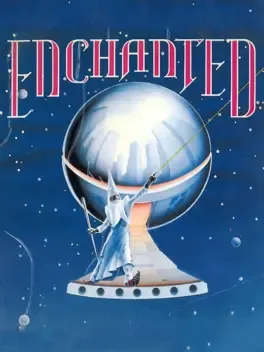 Image de couverture Enchanted