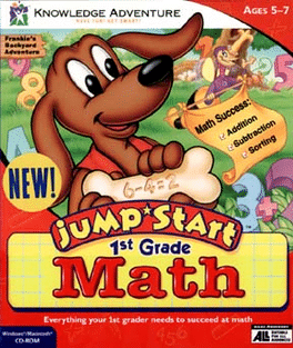 JumpStart 1st Grade Math