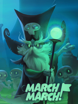 March March!
