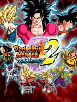DragonBall Heroes: Ultimate Mission 2