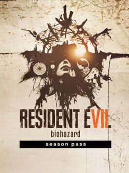 Resident Evil 7: Biohazard - Season Pass Game Cover Artwork