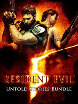 Resident Evil 5: Untold Stories Bundle