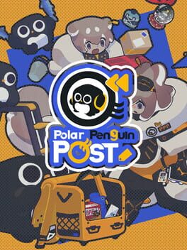 Polar Penguin Post Game Cover Artwork