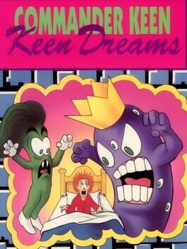 Commander Keen in Keen Dreams: Definitive Edition