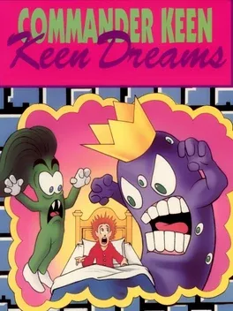 Commander Keen in Keen Dreams: Definitive Edition image