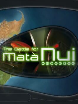 The Battle for Mata-Nui