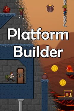 Platform Builder Game Cover Artwork