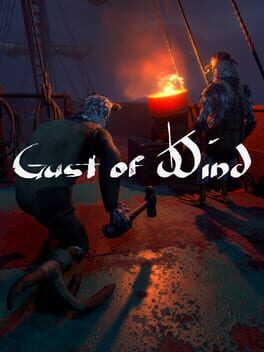Gust of Wind Game Cover Artwork