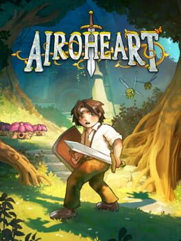 Airoheart Game Cover Artwork