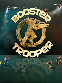 Booster Trooper Game Cover Artwork