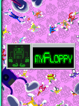 MyFloppy Online! Cover