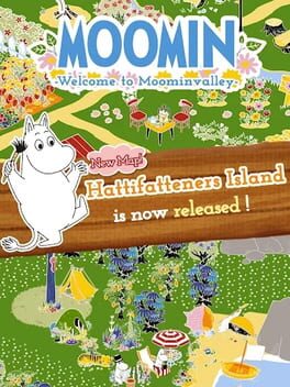 Moomin: Welcome to Moominvalley