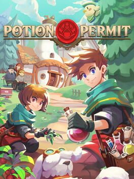 Potion Permit Game Cover Artwork