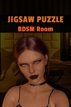 Jigsaw Puzzle: BDSM Room Game Cover Artwork