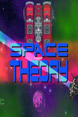 Space Theory Game Cover Artwork