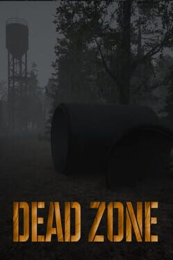 Dead Zone Game Cover Artwork